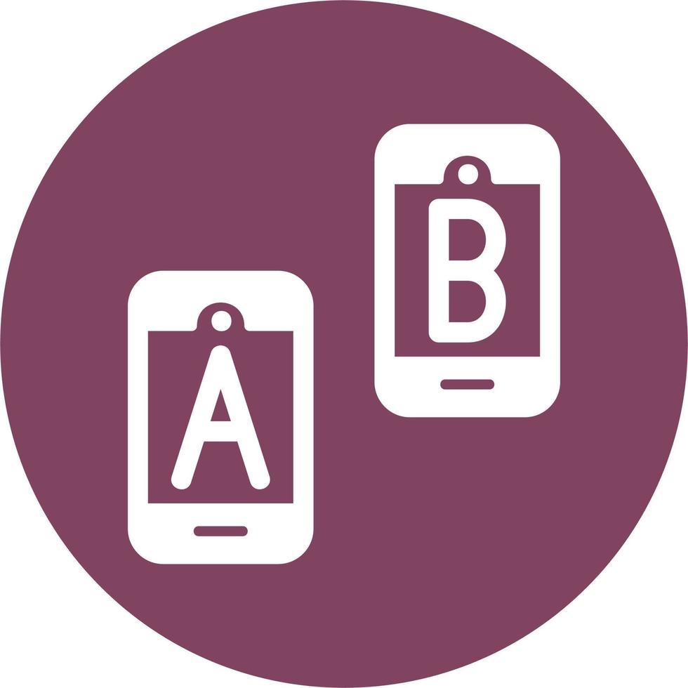 Testing Vector Icon