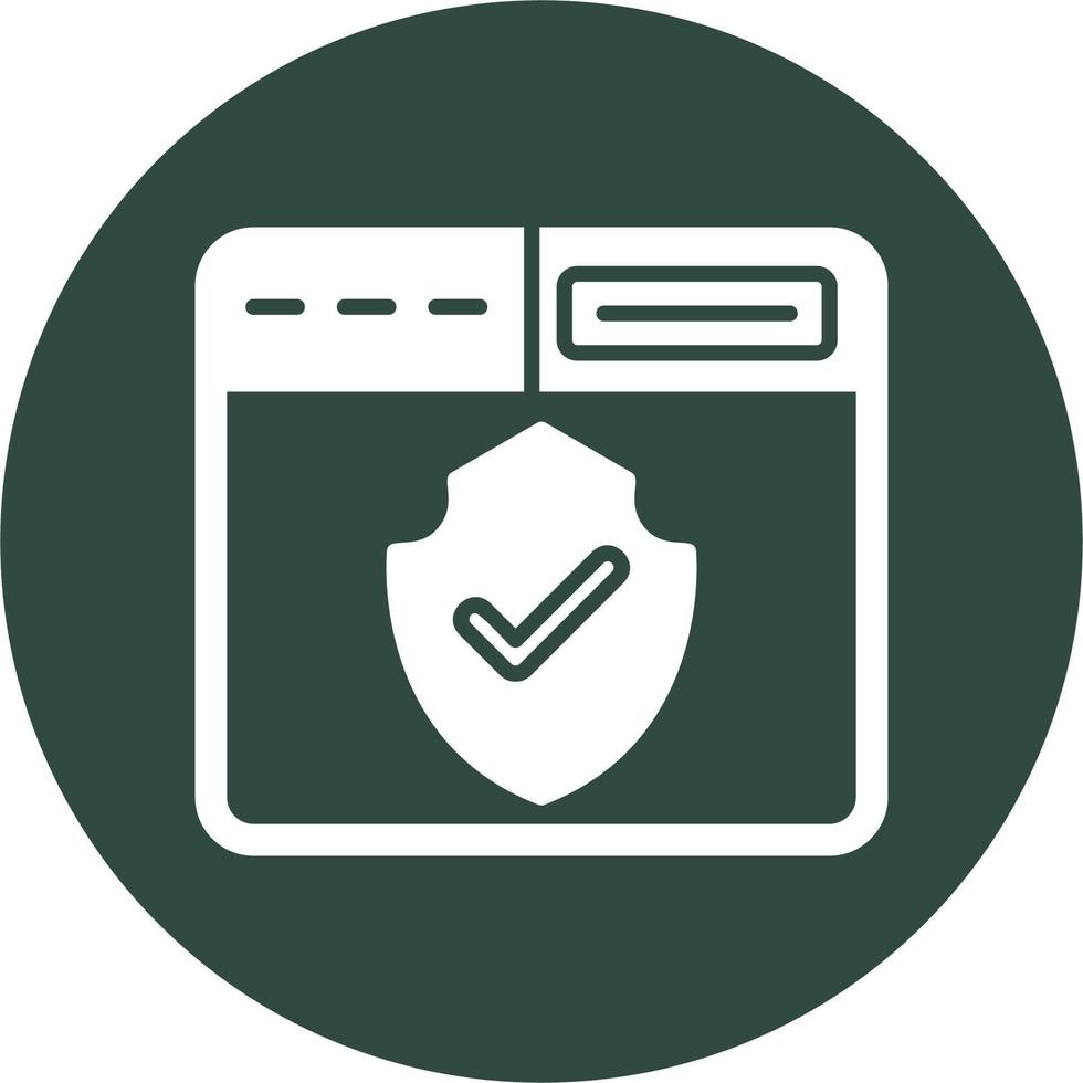 Security Vector Icon