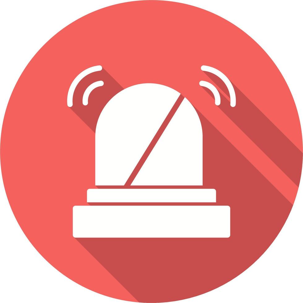 Siren Vector Icon