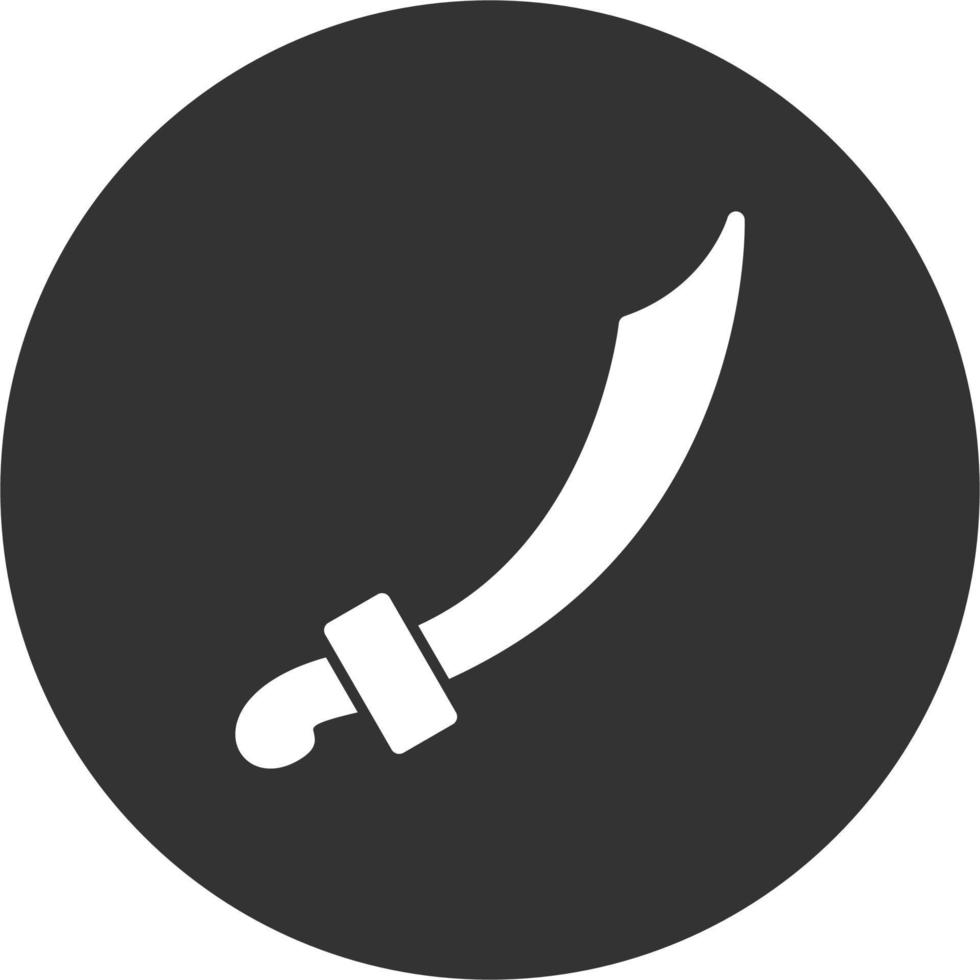 Sword Vector Icon