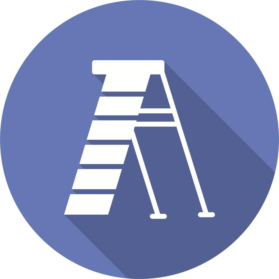 Ladder Vector Icon