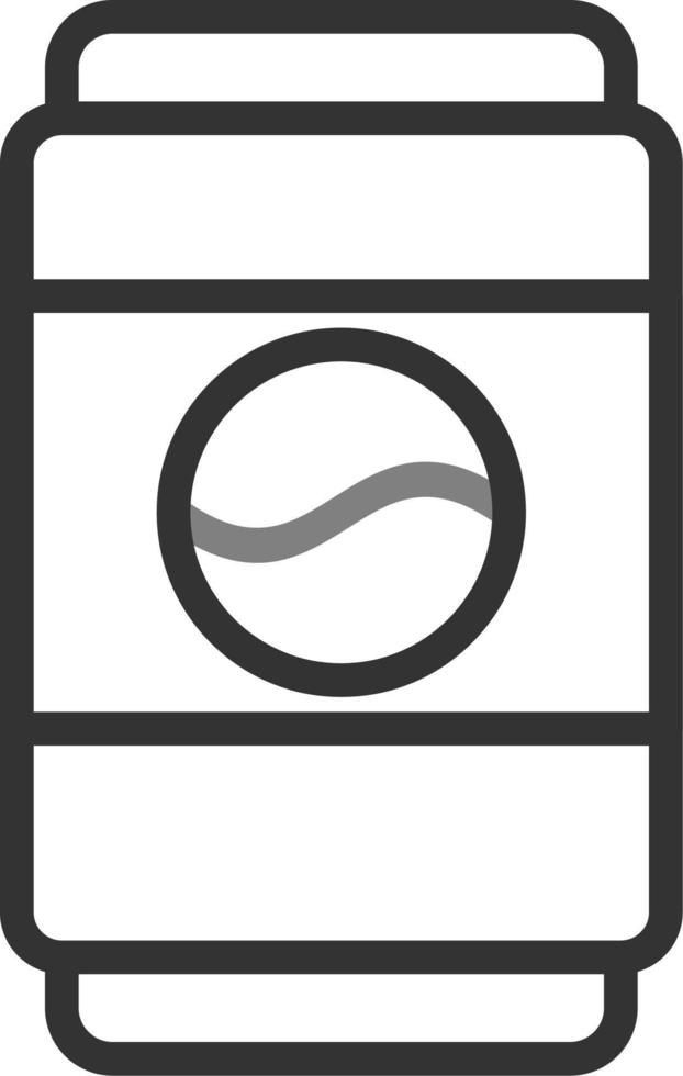 Can Vector Icon