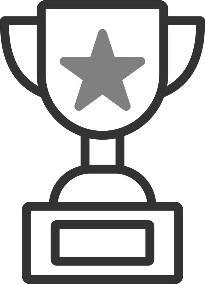 Trophy Vector Icon