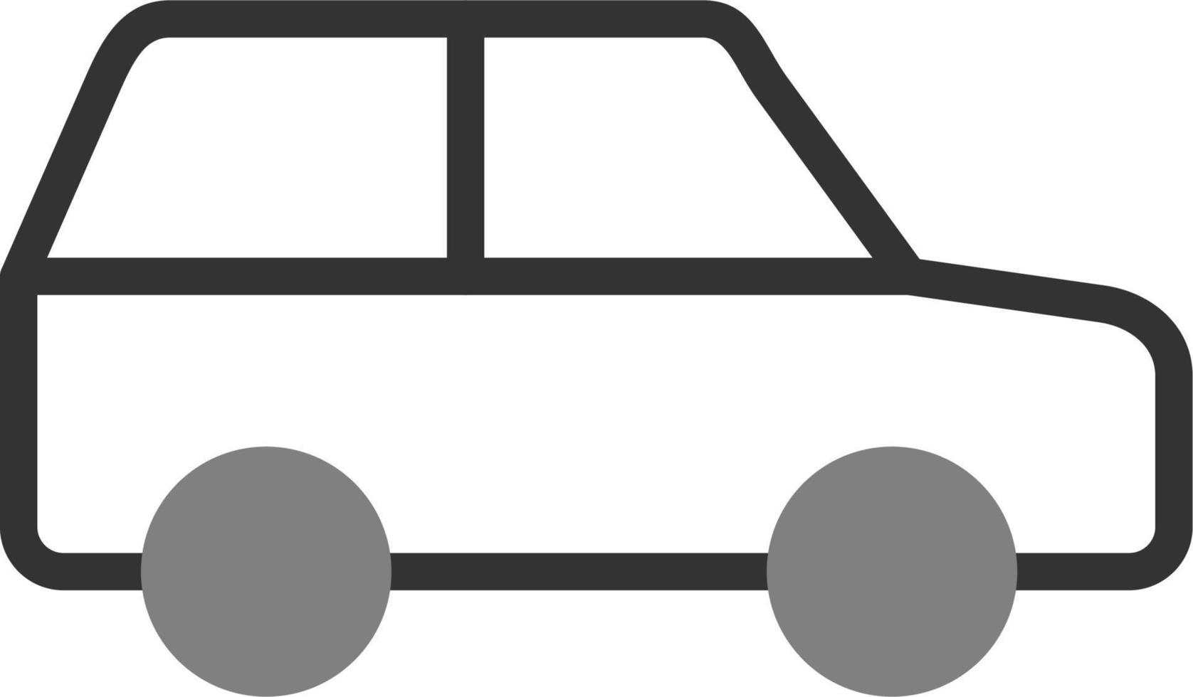 Car Vector Icon
