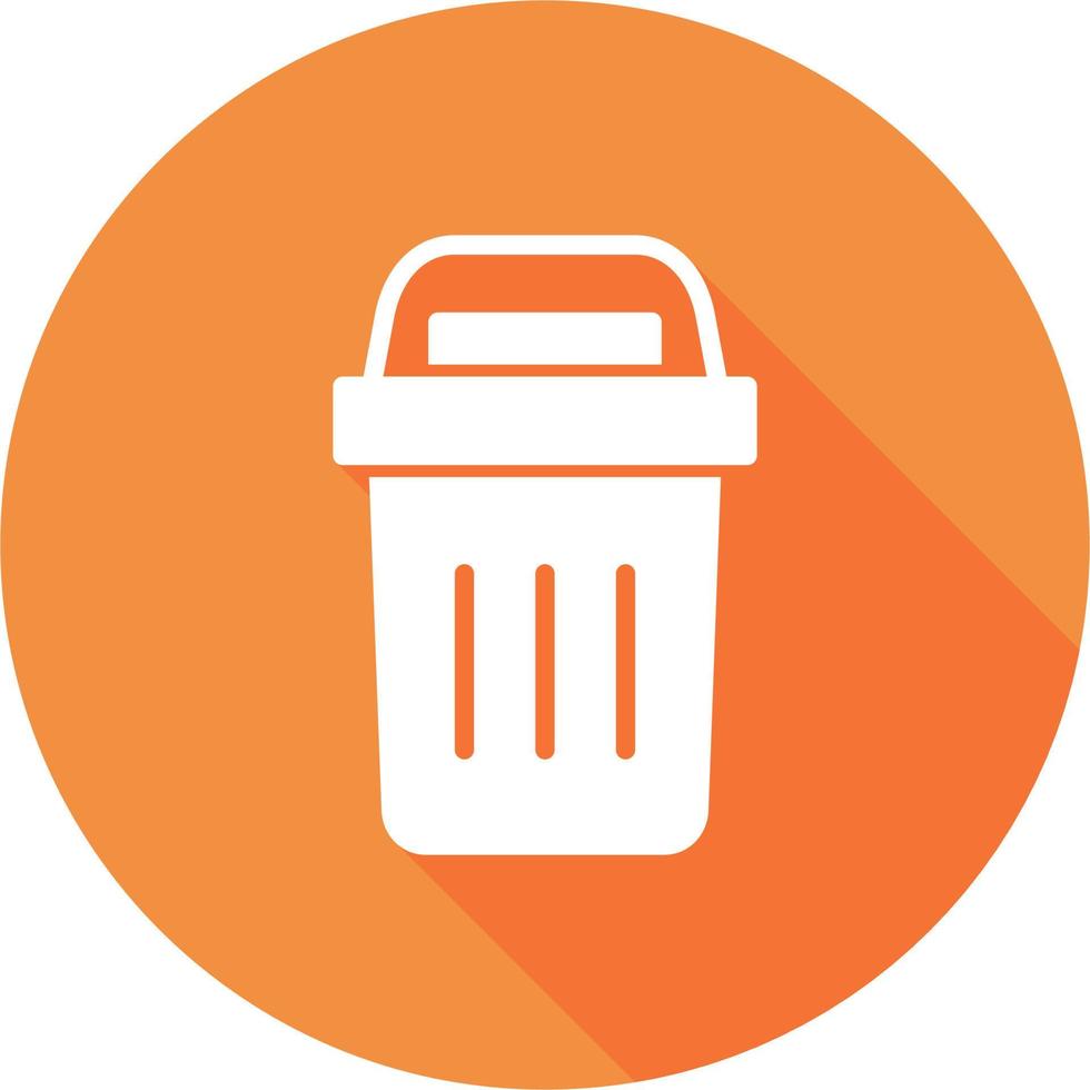 Recycle Bin Vector Icon 21031464 Vector Art at Vecteezy