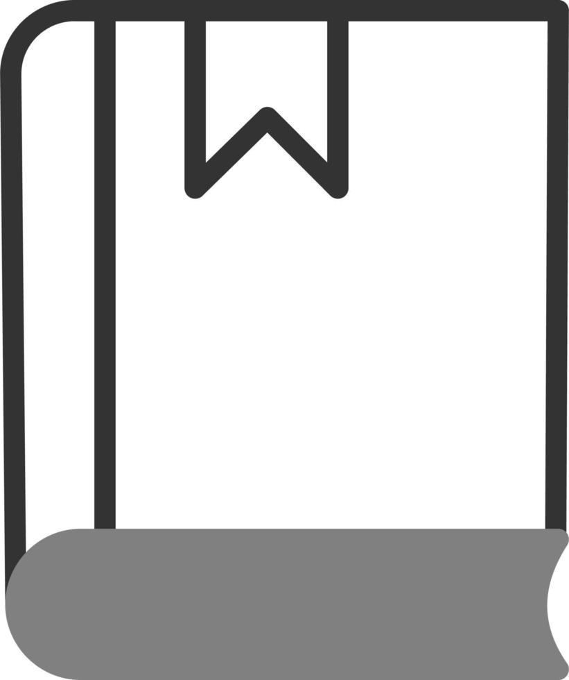 Book Vector Icon
