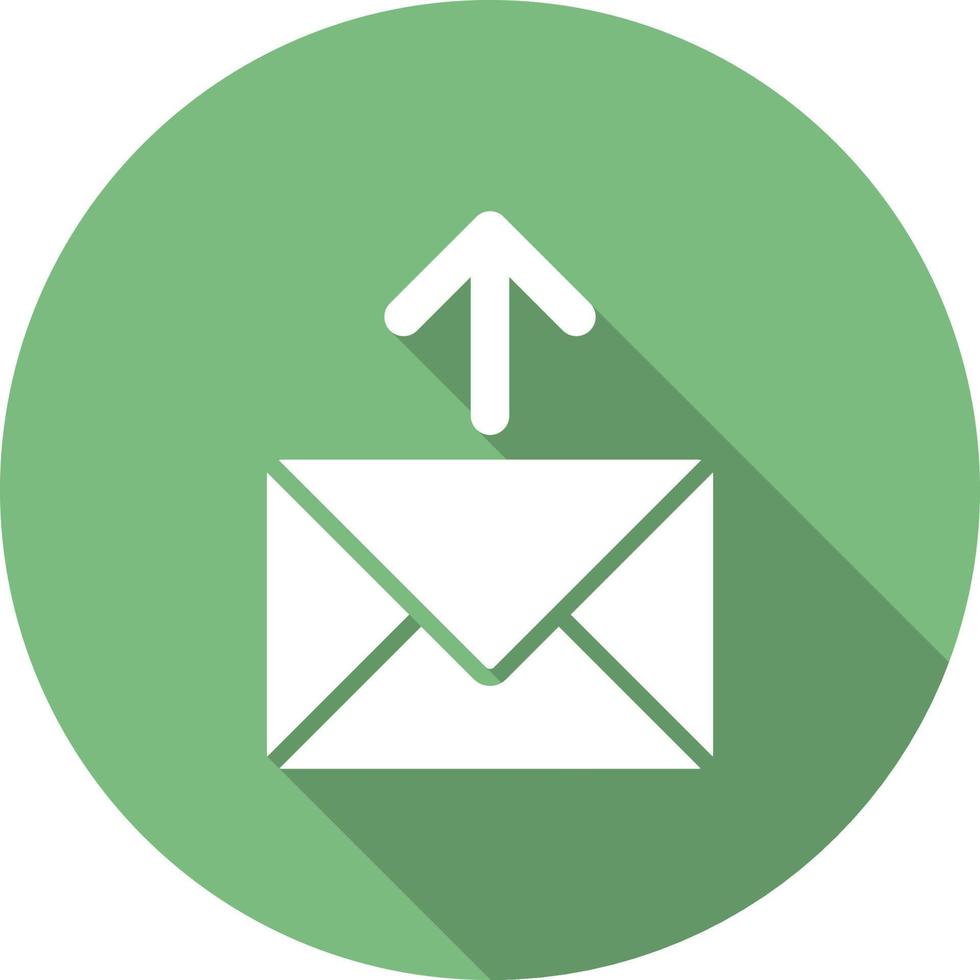 send Email Vector Icon