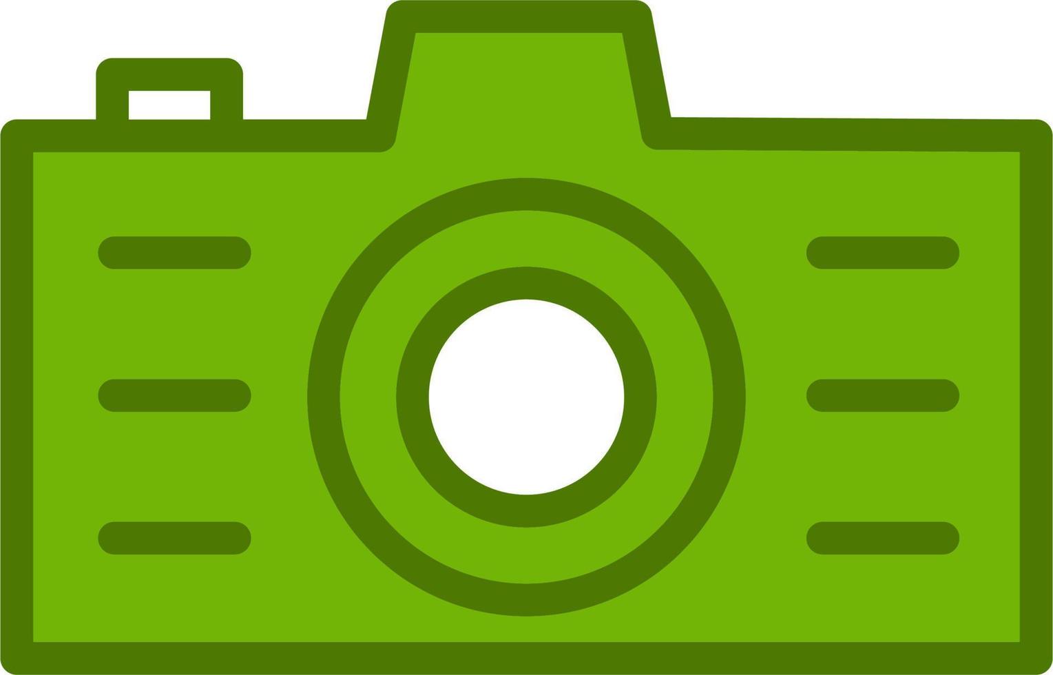 Camera Vector Icon