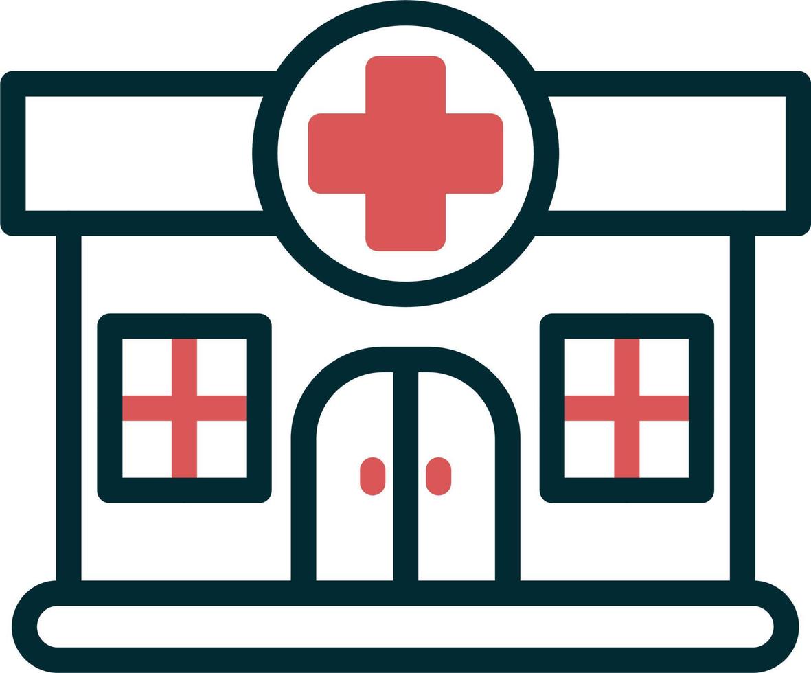Pharmacy  Vector Icon