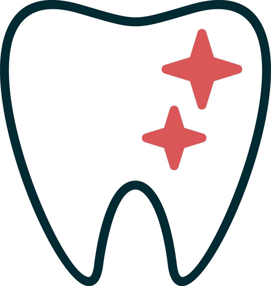 Teeth Vector Icon