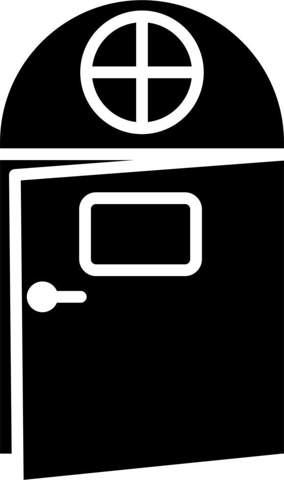 doors Vector Icon