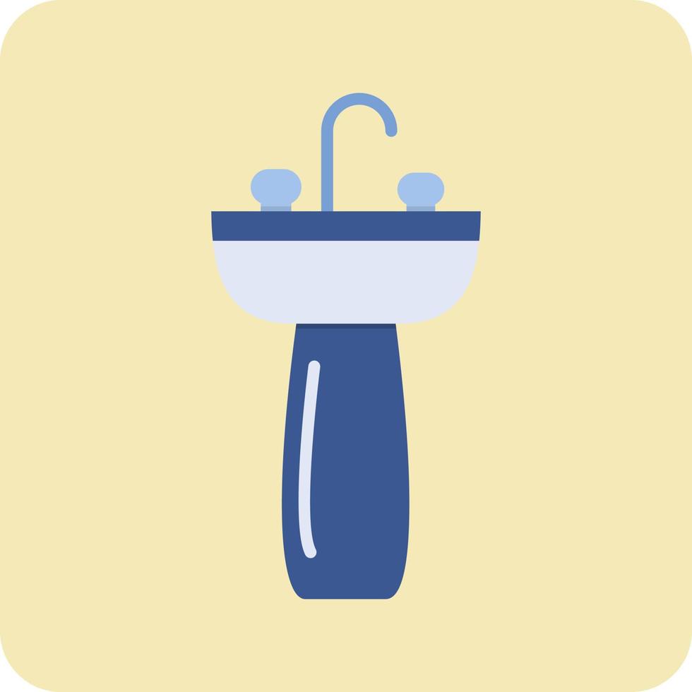 Sink Vector Icon