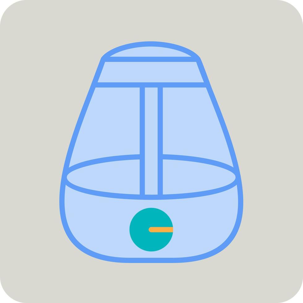 Humidifier Vector Icon