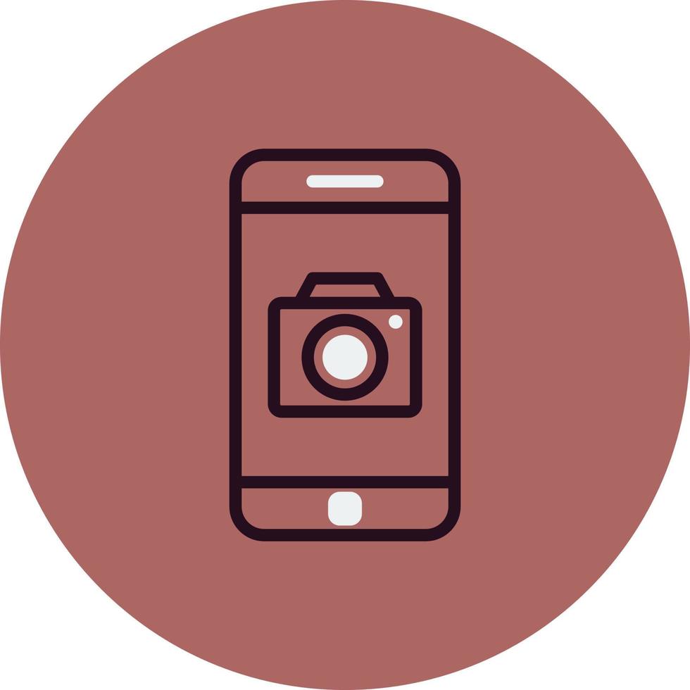 Smartphone Vector Icon