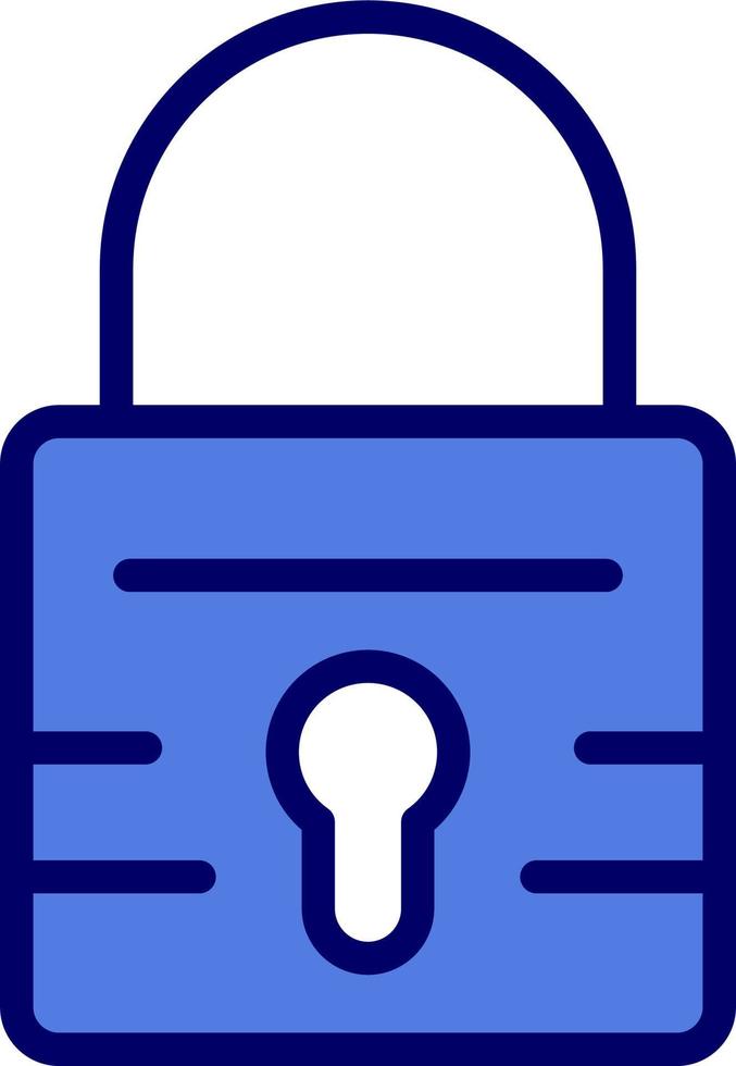 Padlock Vector Icon