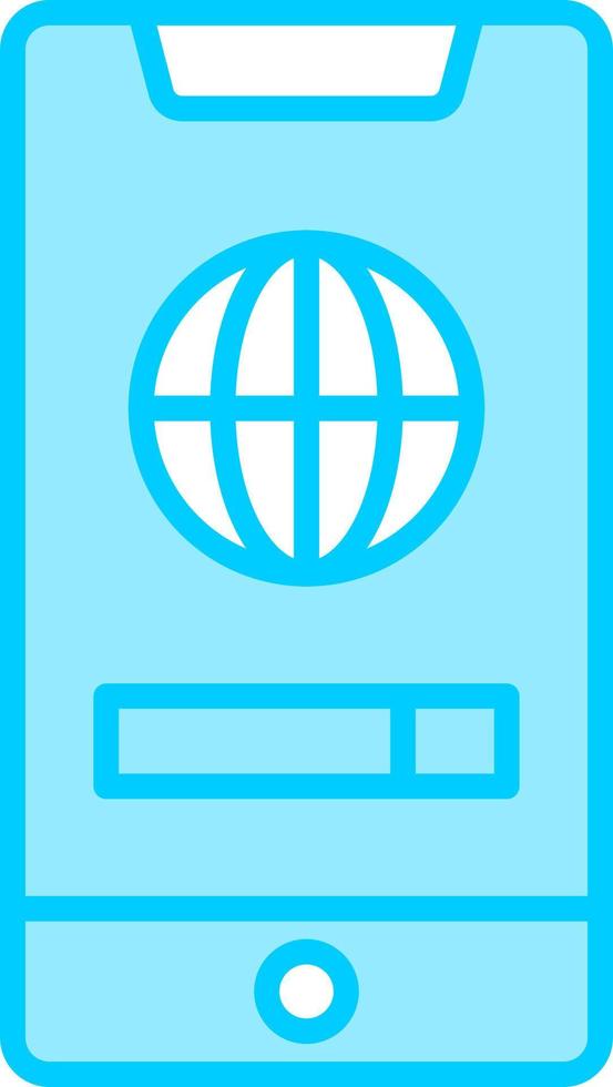 Smartphone Vector Icon