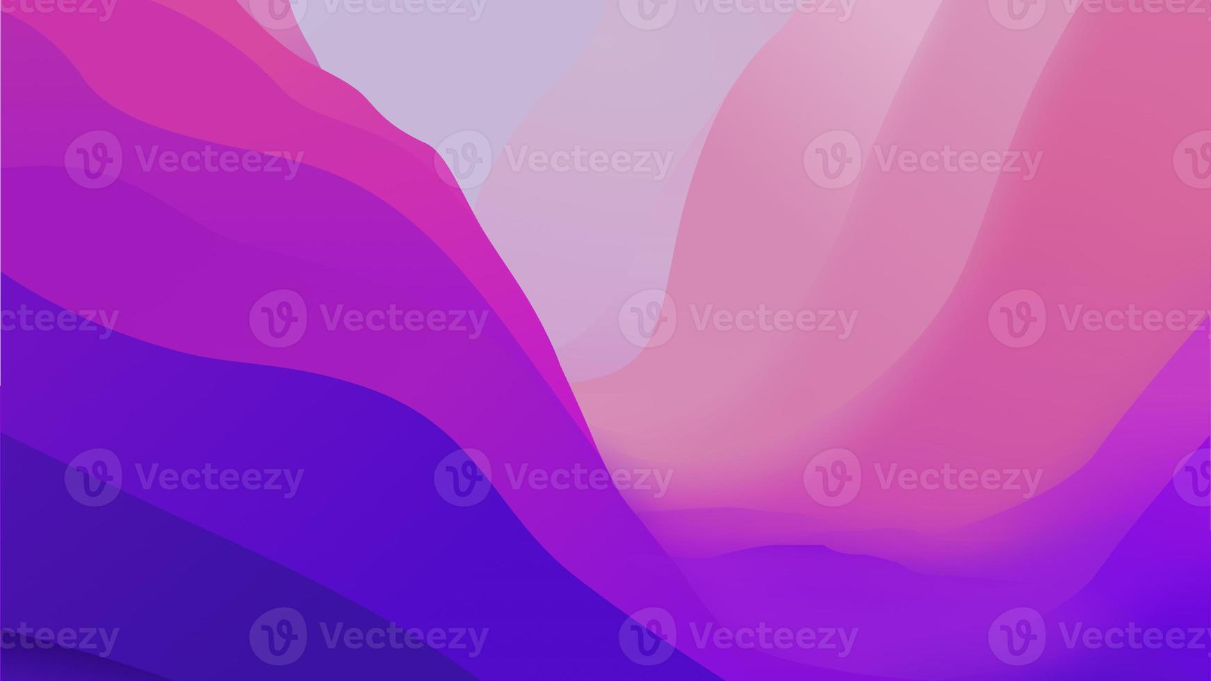 Purple and blue abstract background with a purple background photo