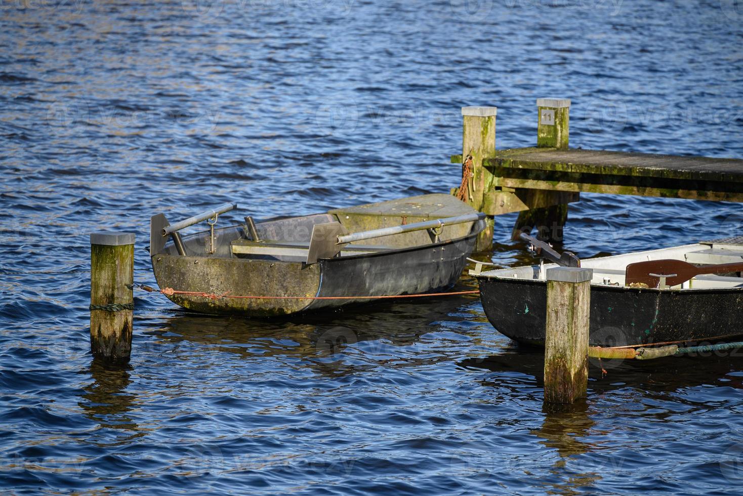 lake in Westphalia nesar Borken photo