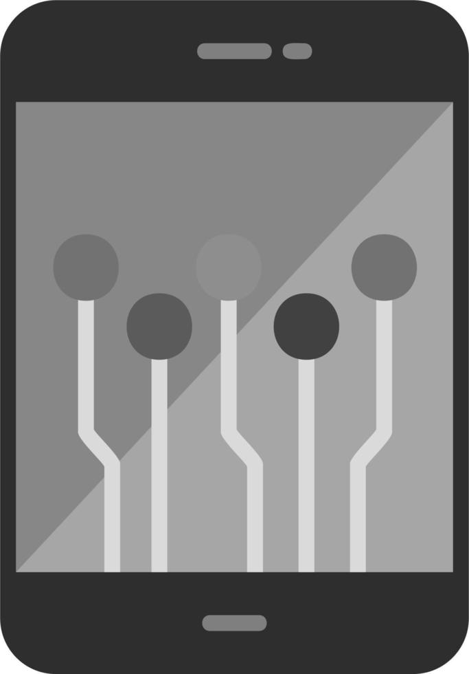 Smartphone Vector Icon