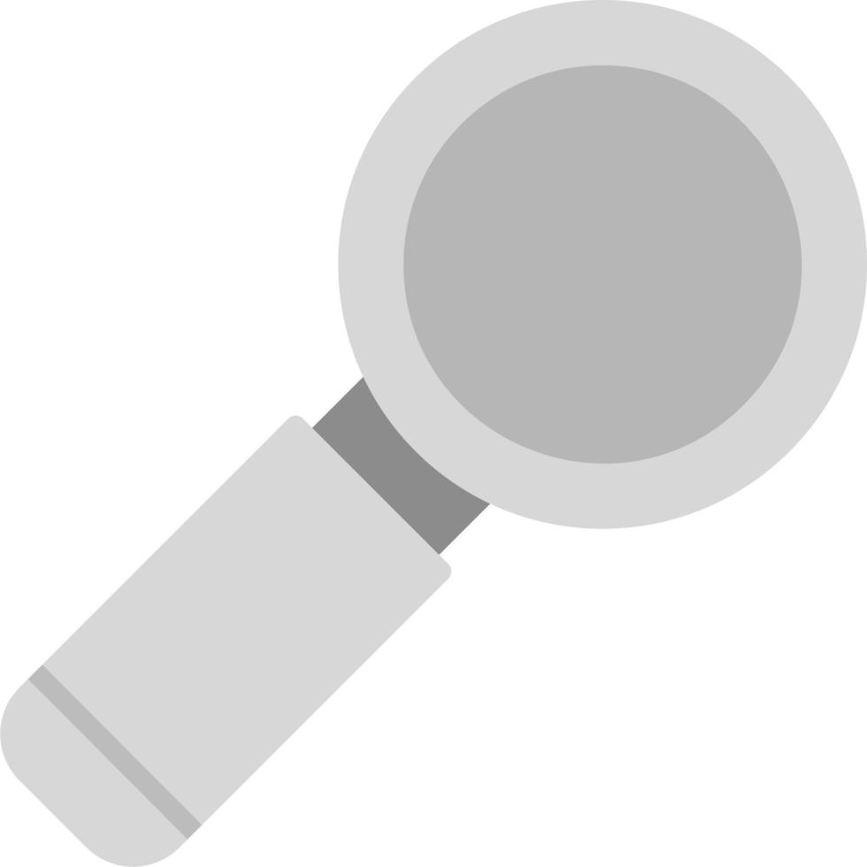 Magnifying Glass Vector Icon