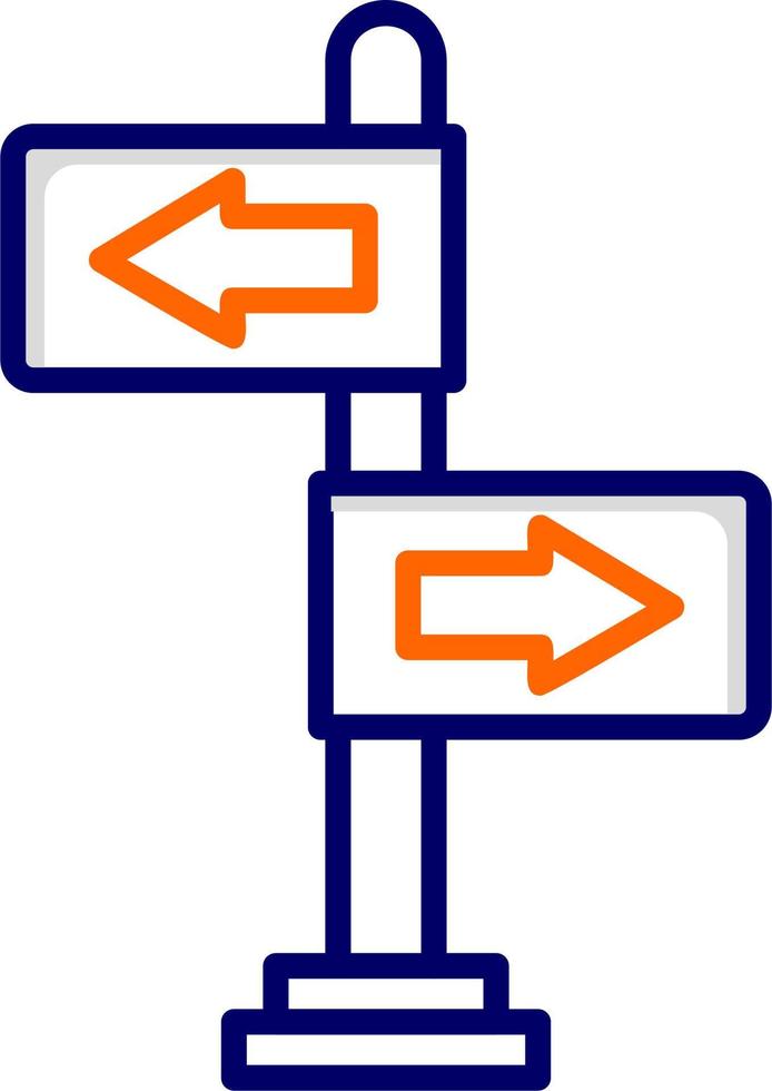 Direction Vector Icon