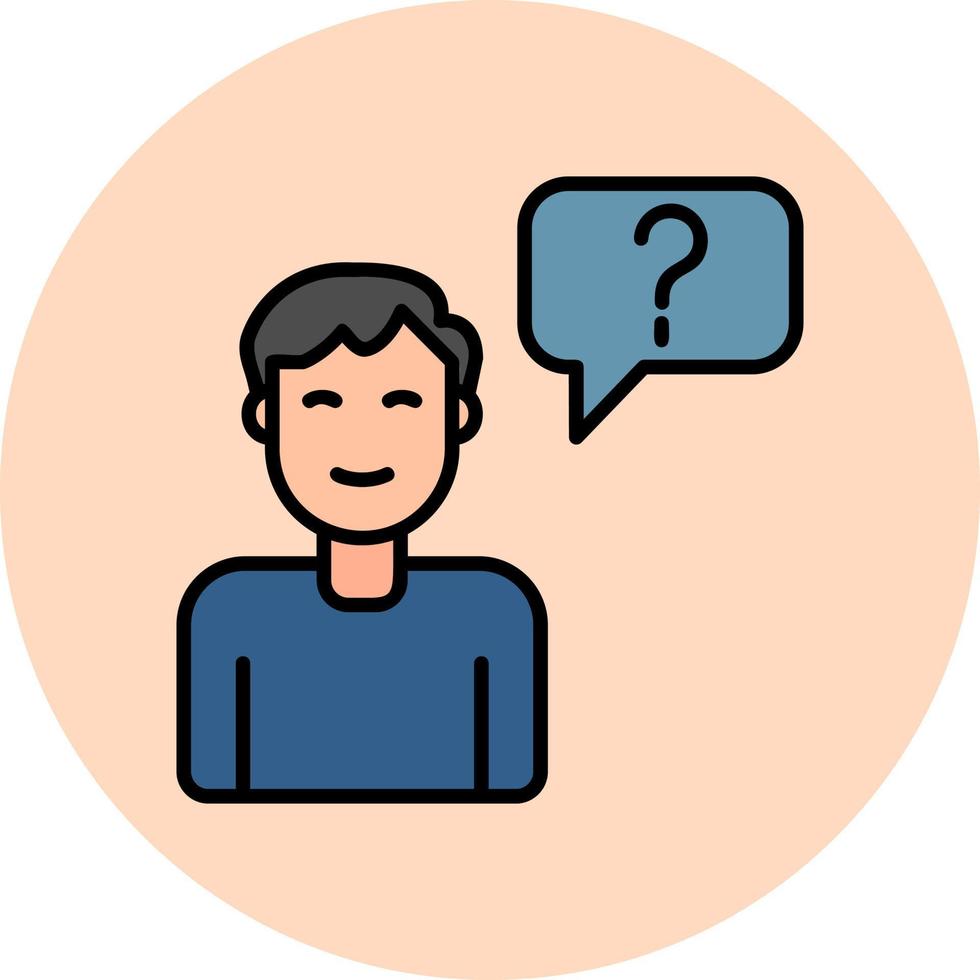 Question Vector Icon