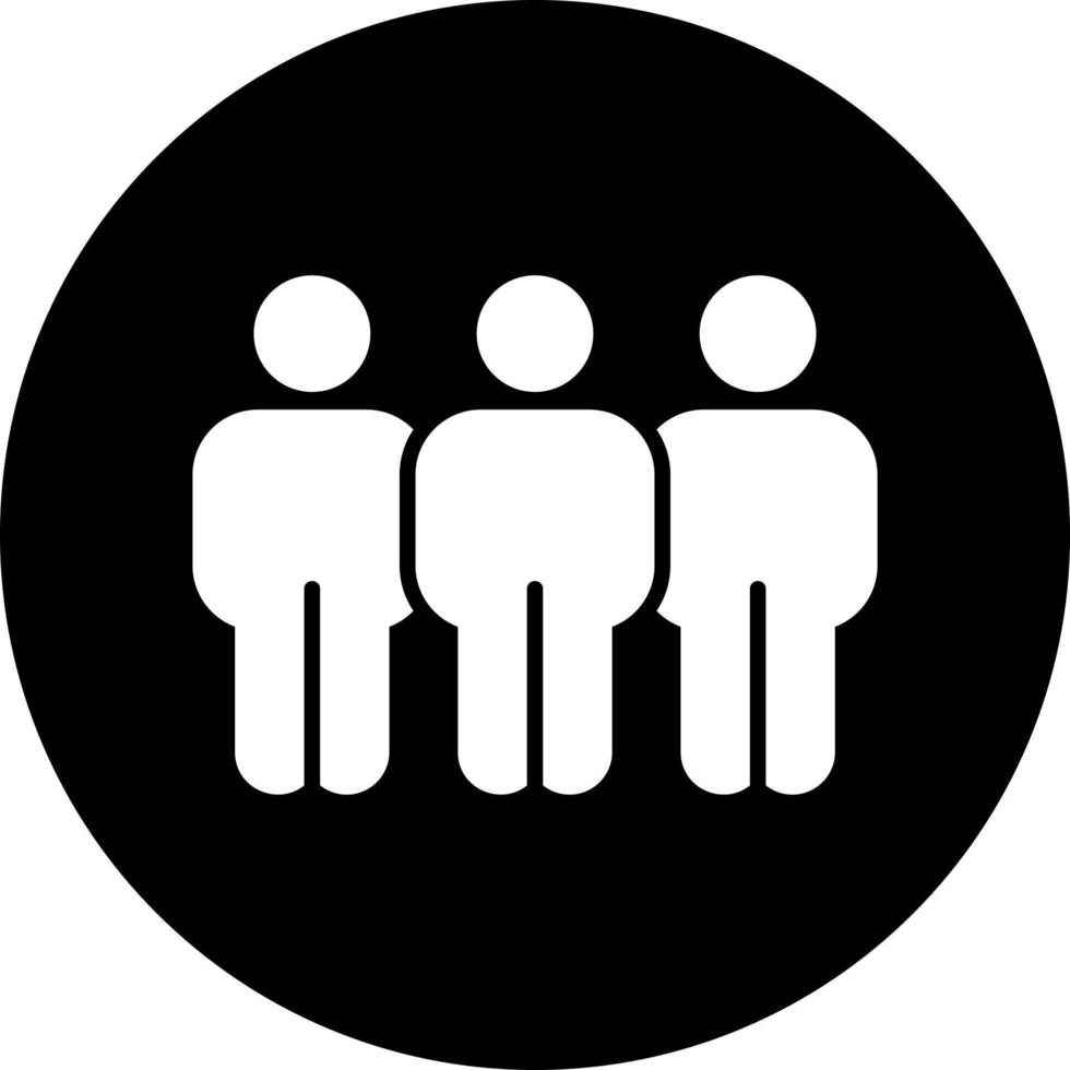 People Vector Icon