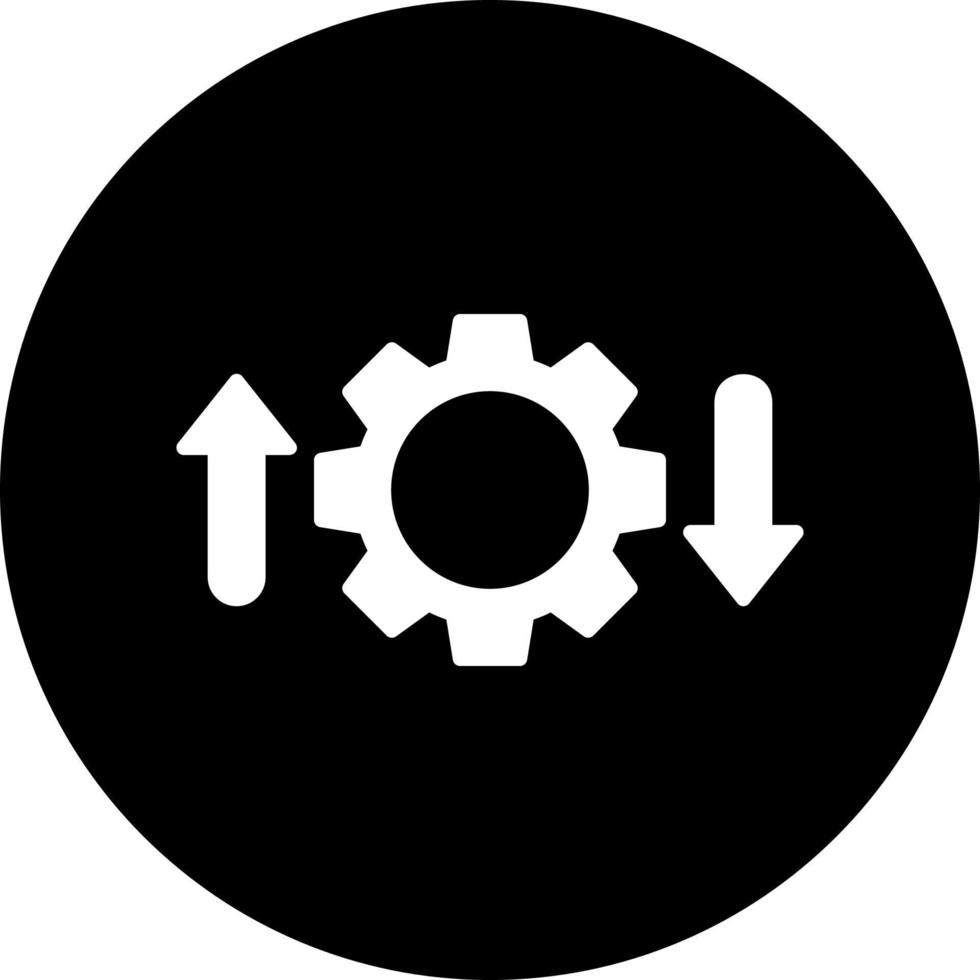 System Vector Icon