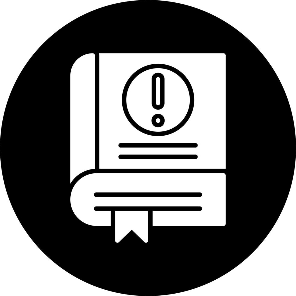 Information Vector Icon