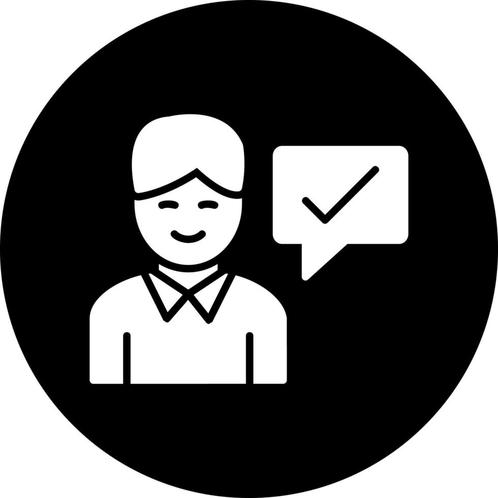 Suggestion Vector Icon