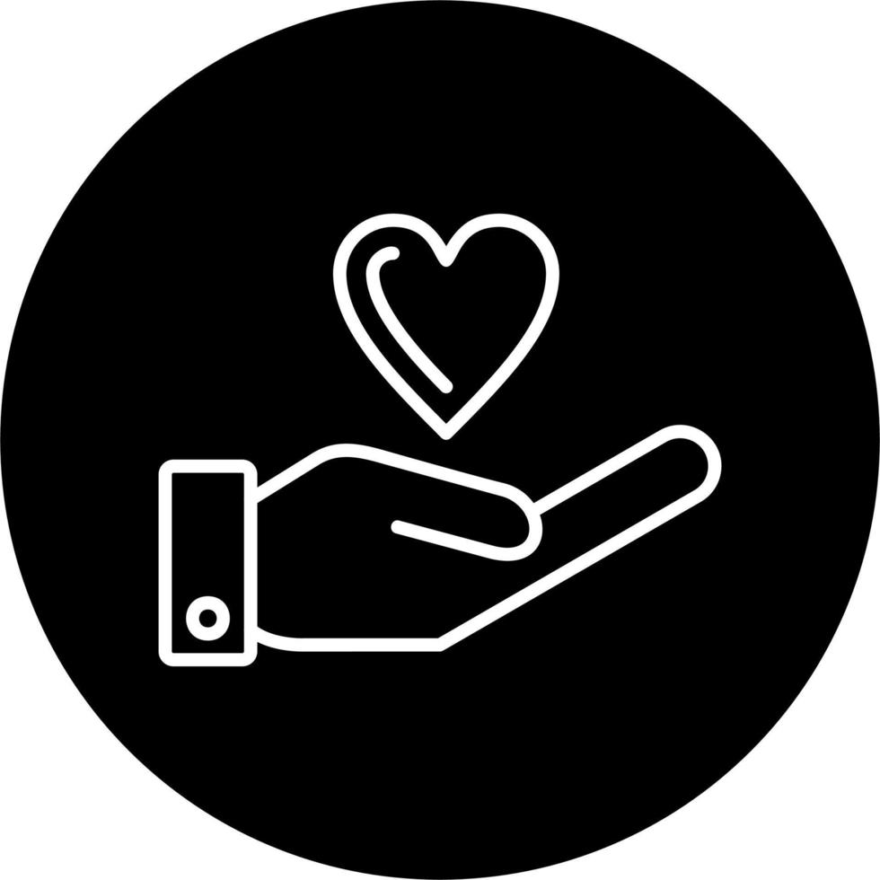 Charitable Vector Icon