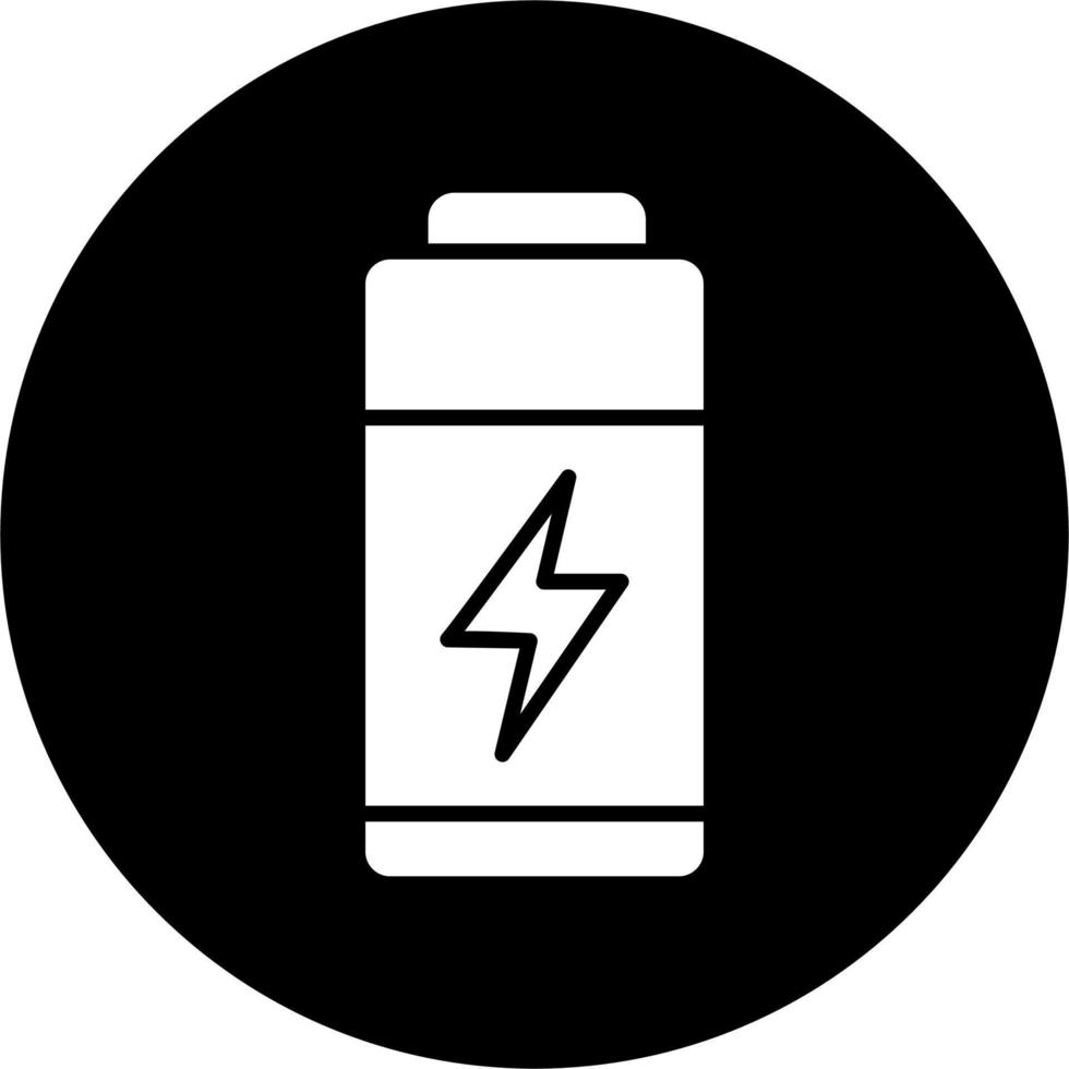 Recycle Energy Vector Icon