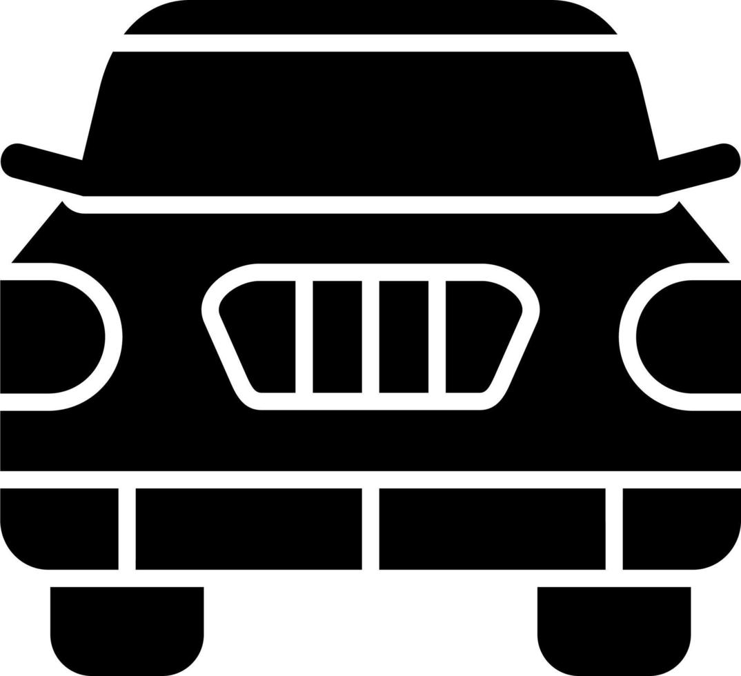 Car Vector Icon