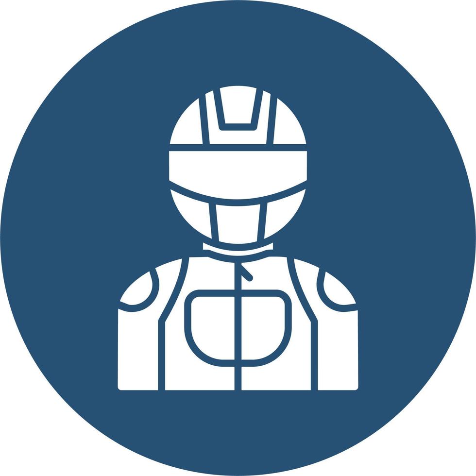 Driver Vector Icon