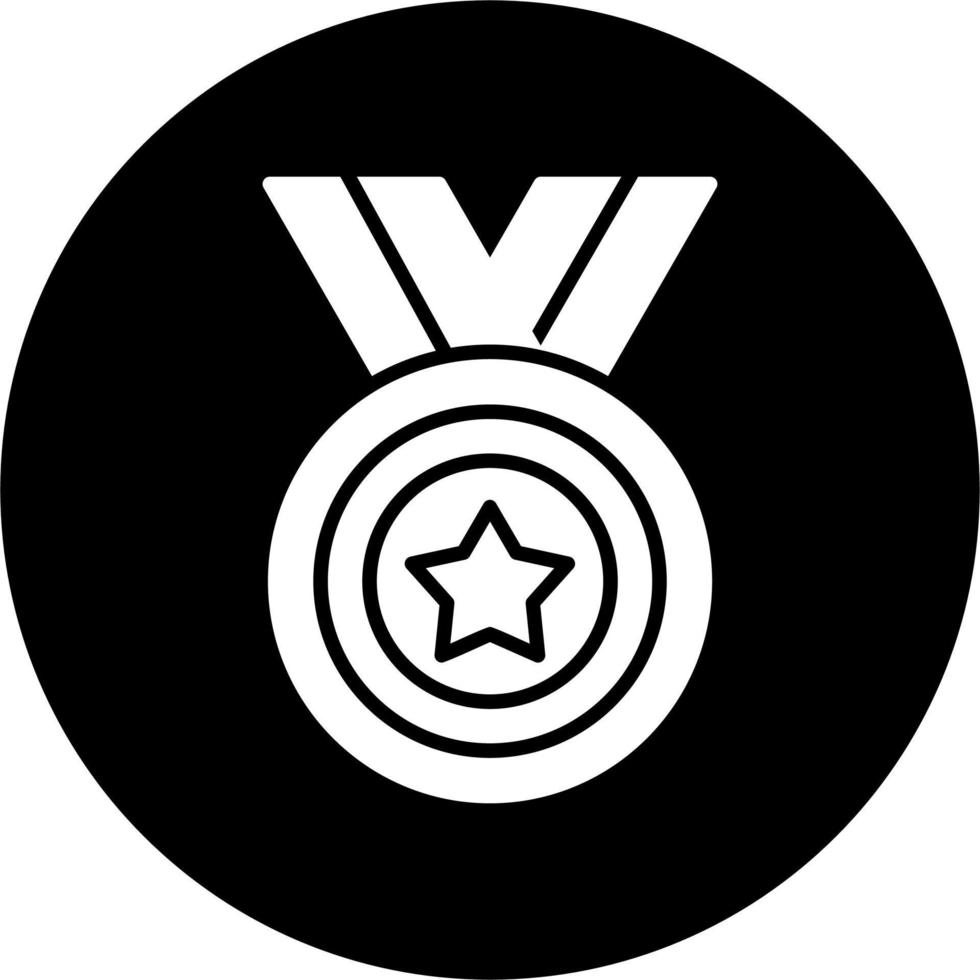 Medal Vector Icon