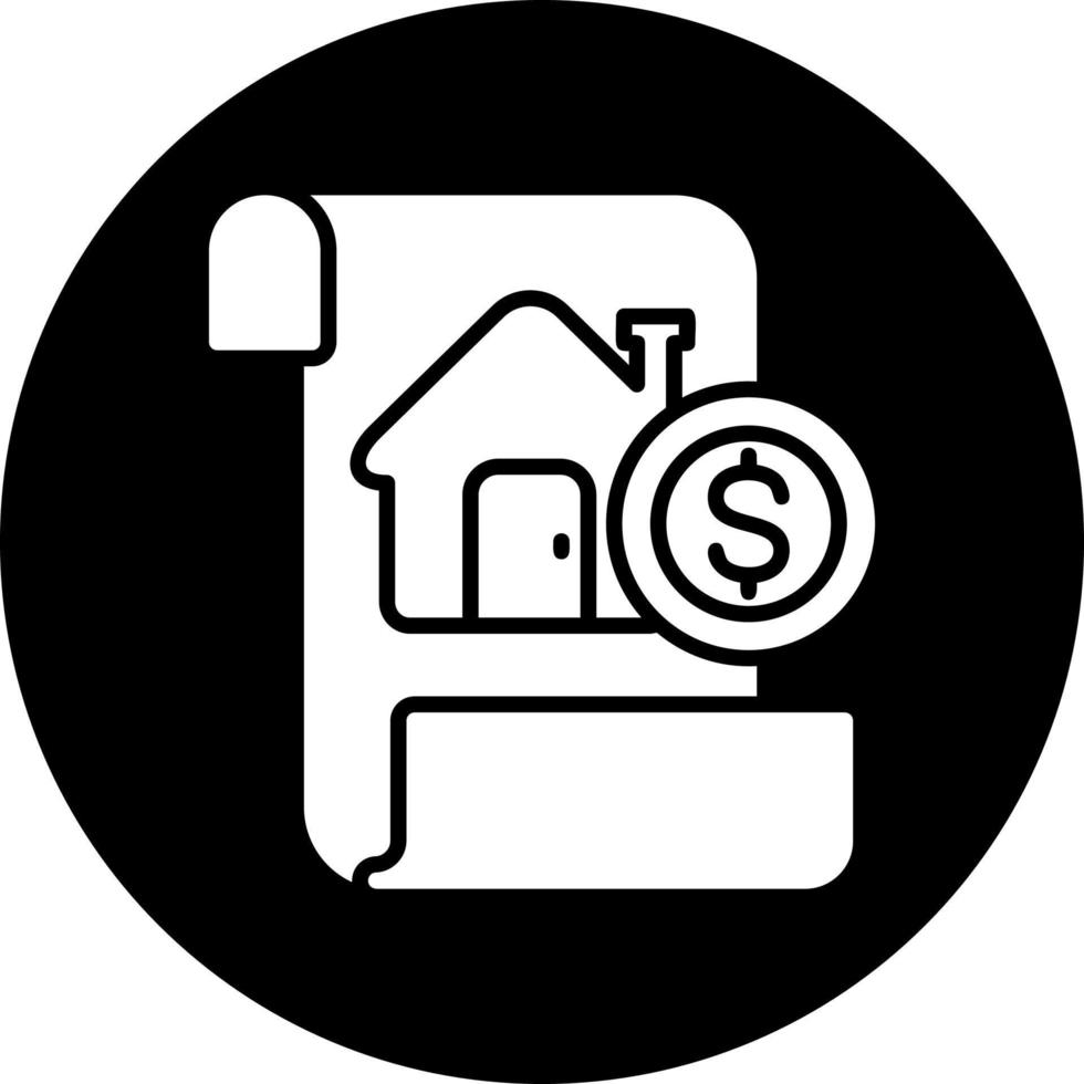 Loan Vector Icon