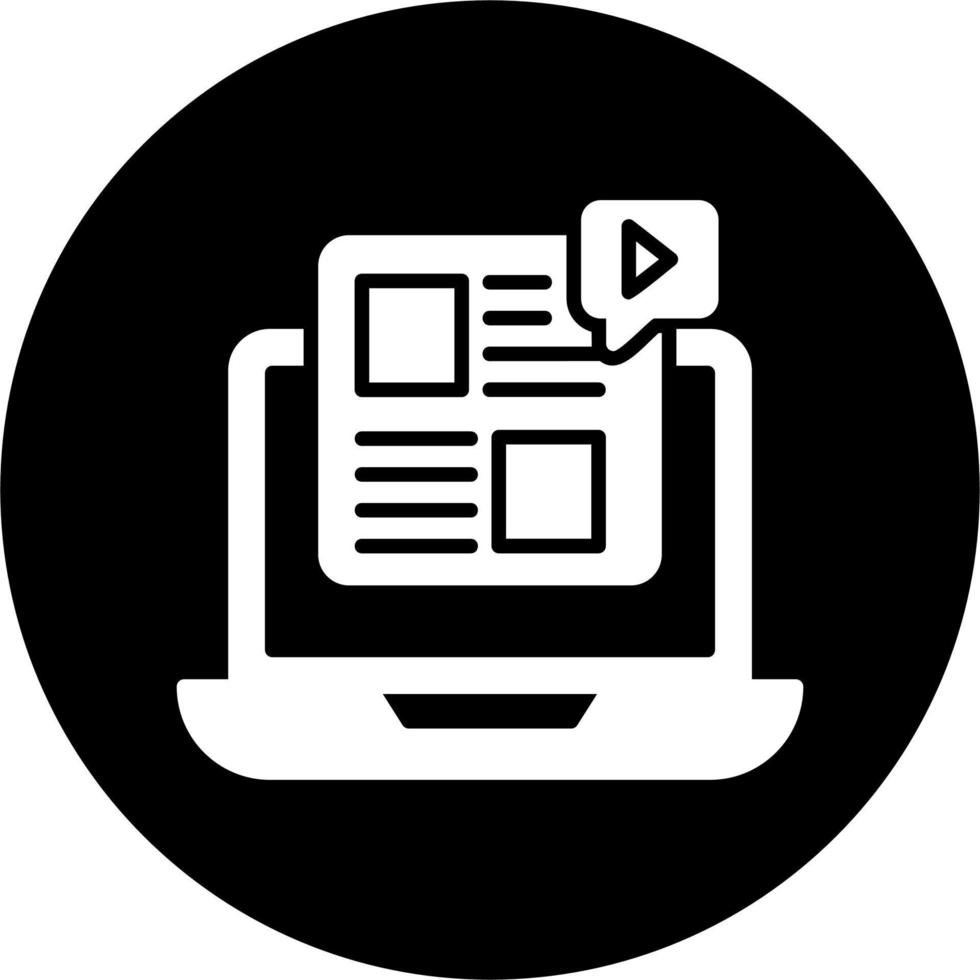 App Development Vector Icon