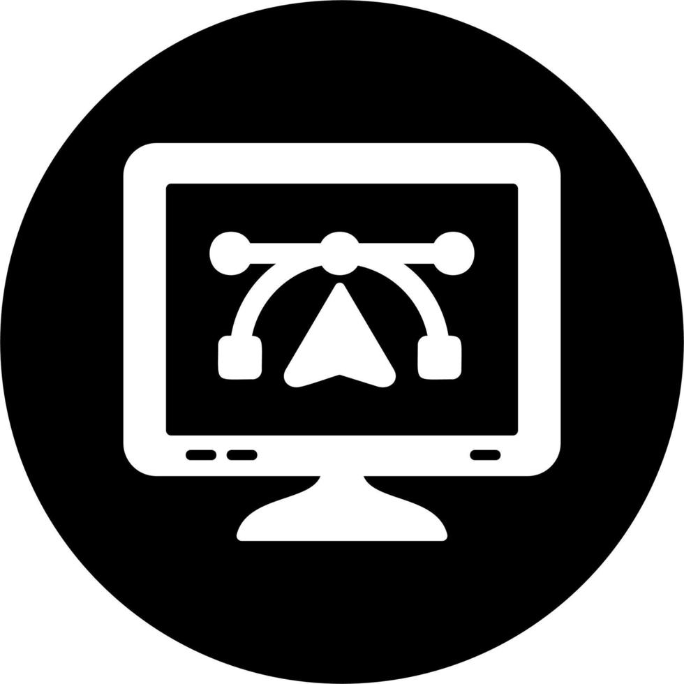 Ux Design Vector Icon