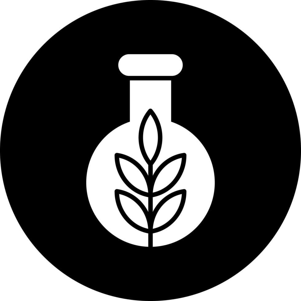 Biotech Vector Icon