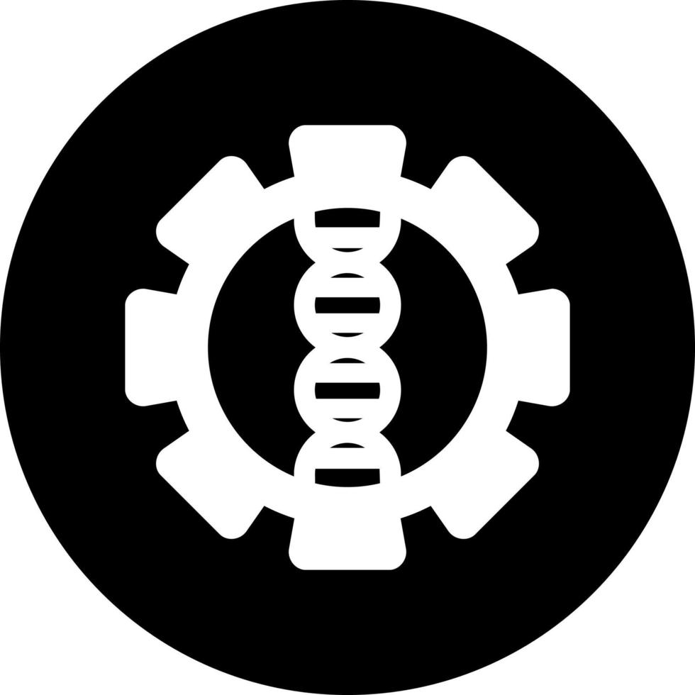 Bioengineering Vector Icon