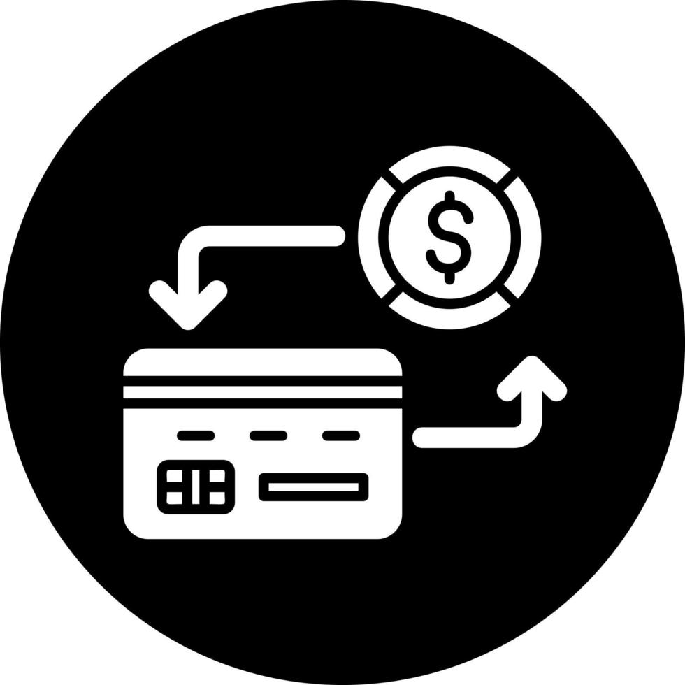 Withdrawal Vector Icon