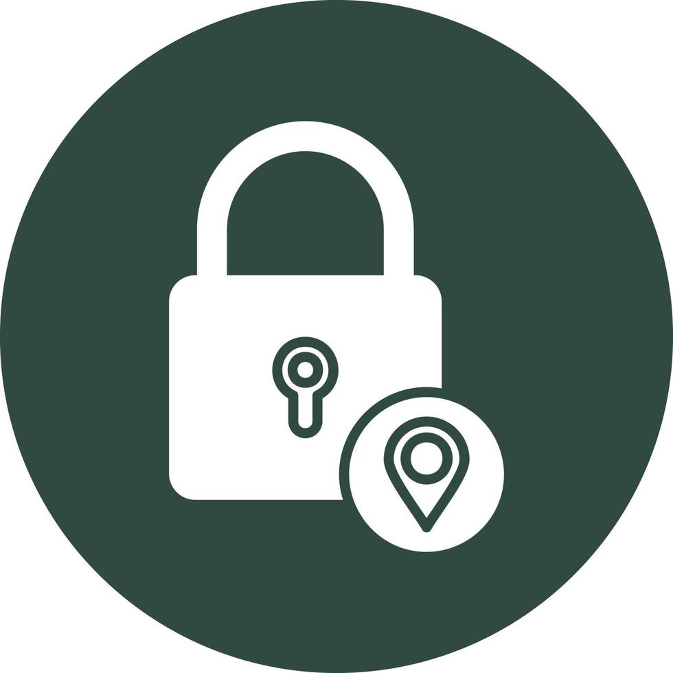 Location Vector Icon