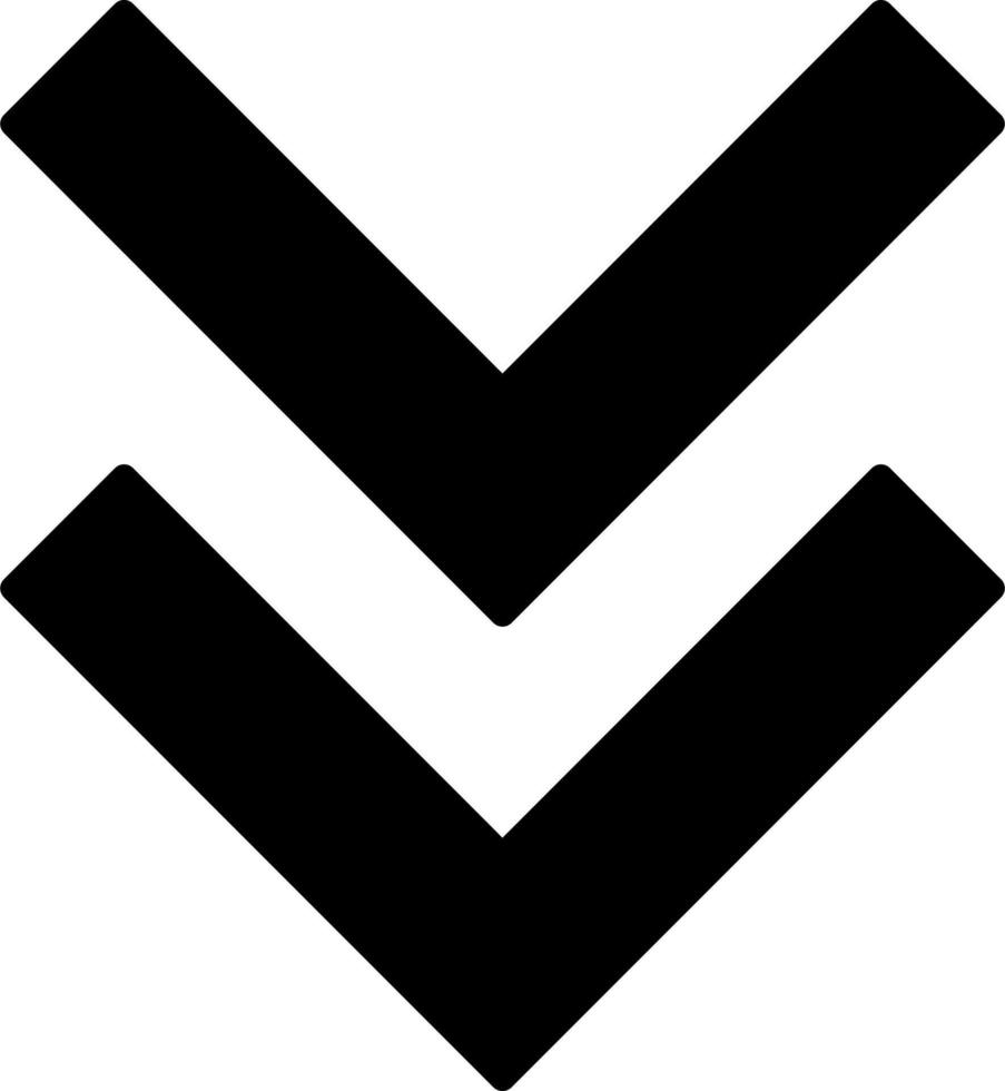 Chevron Vector Icon