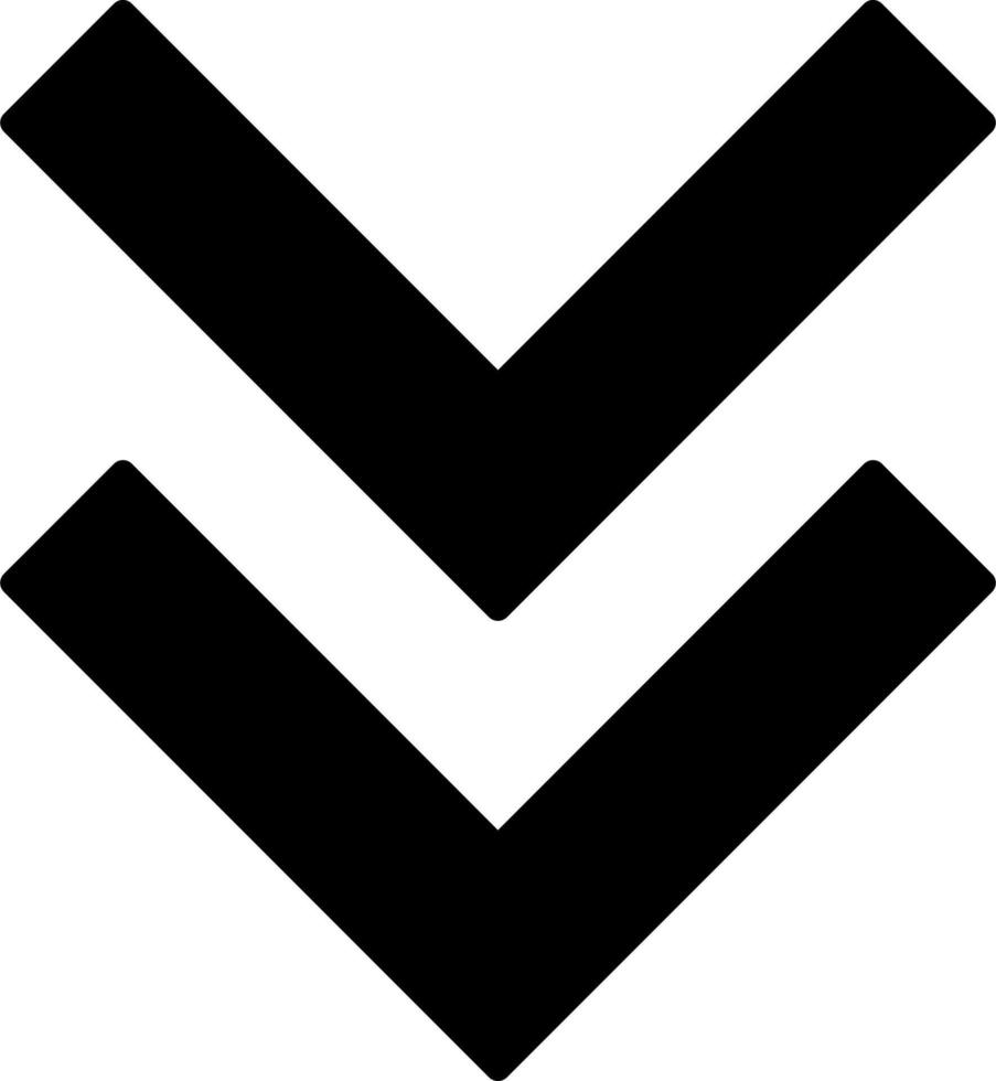 Chevron Vector Icon
