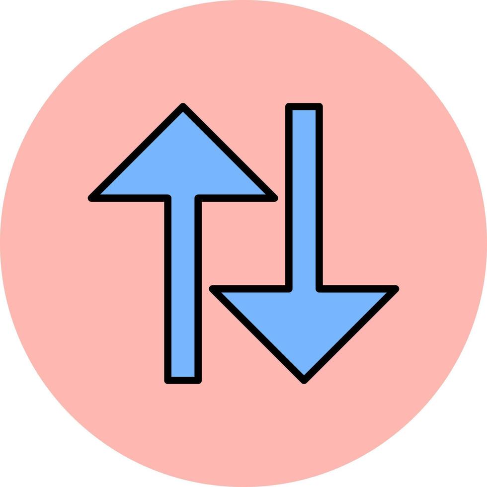 Swap Vector Icon