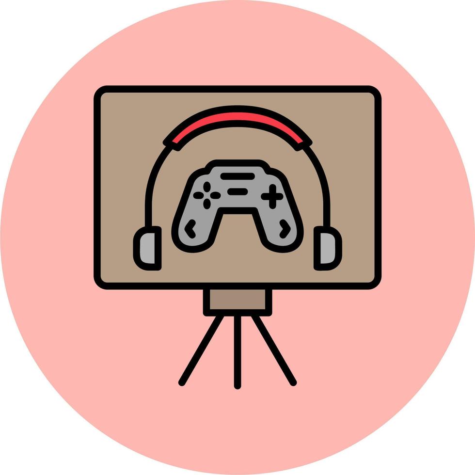 Esports Vector Icon