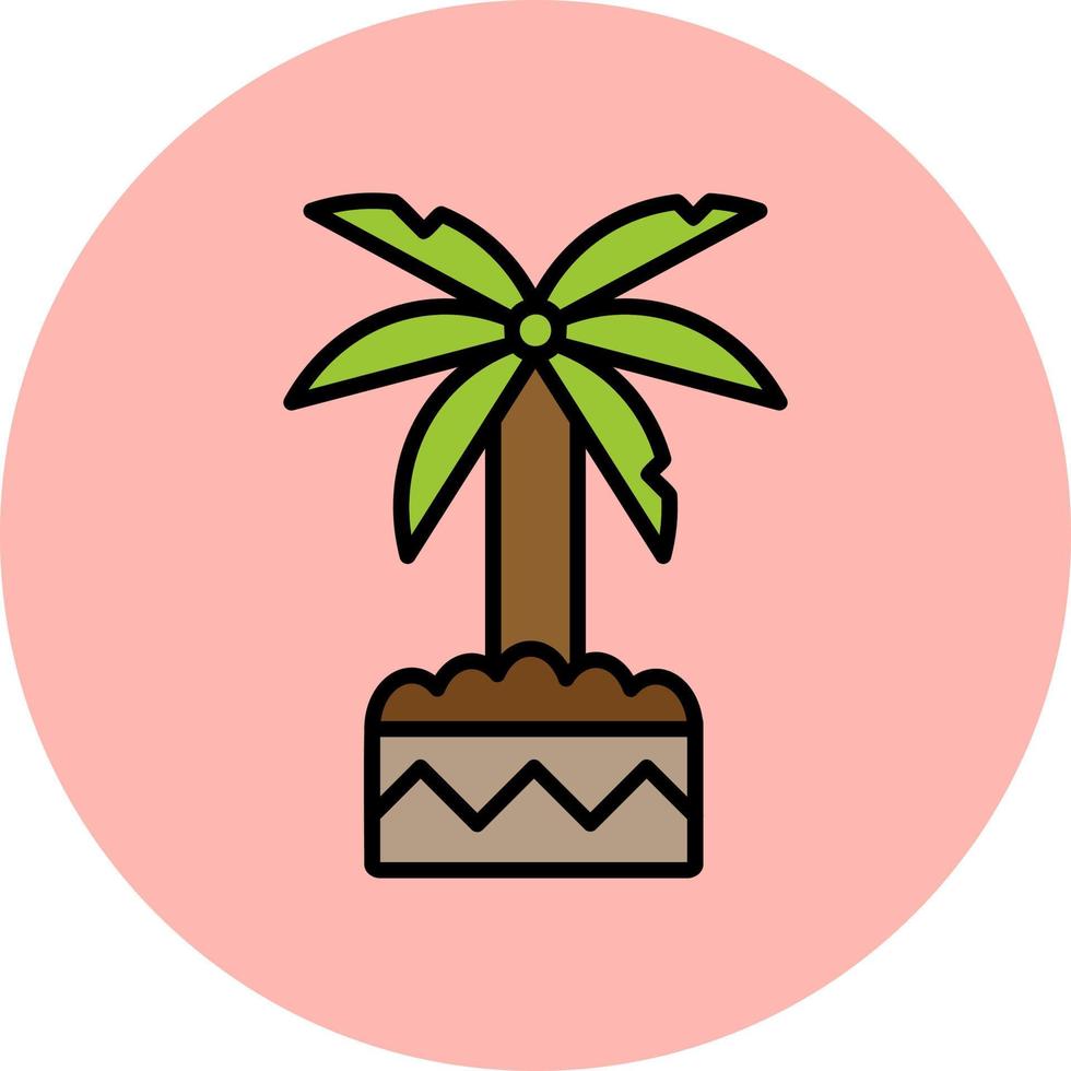 Yucca Vector Icon