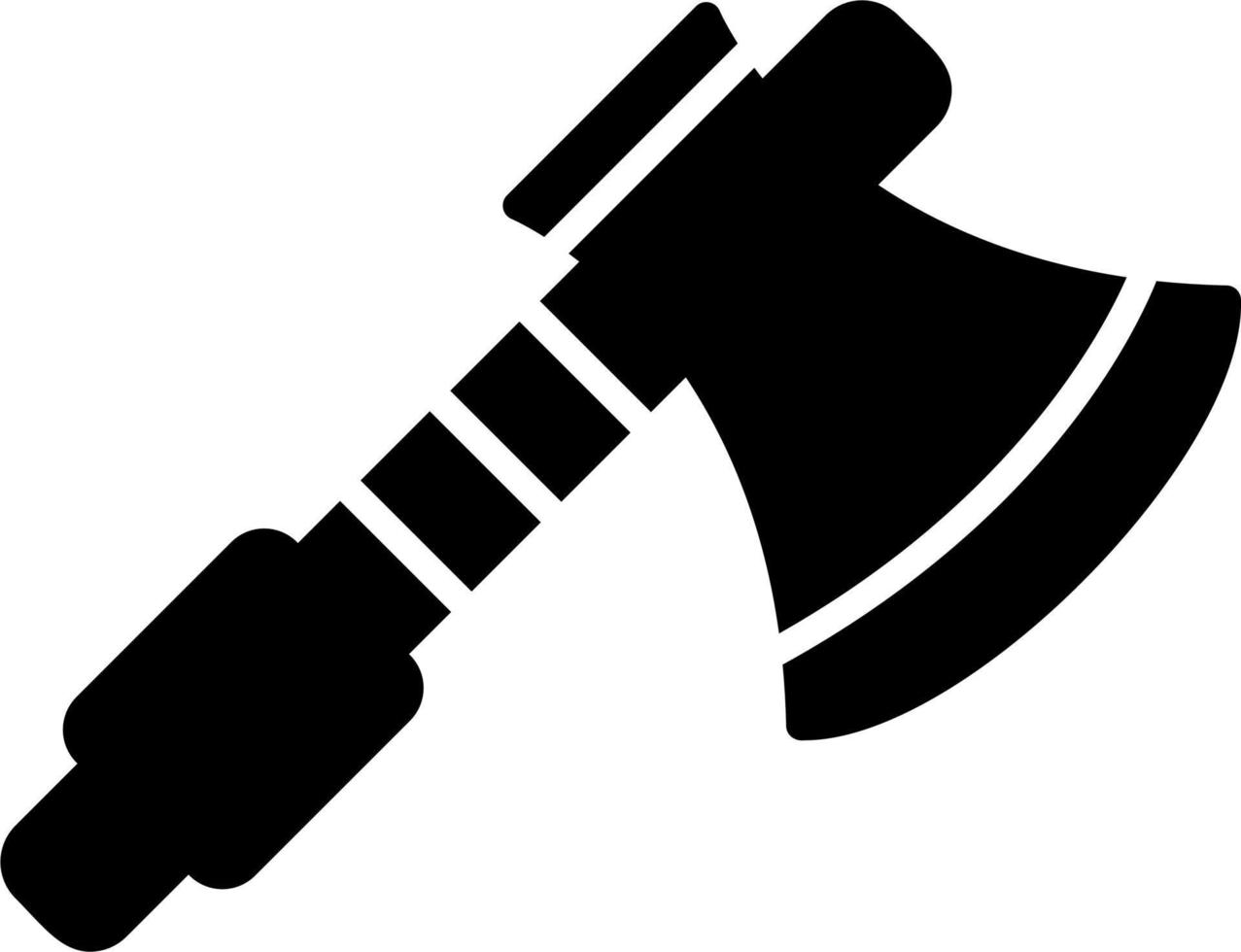 Axe Vector Icon