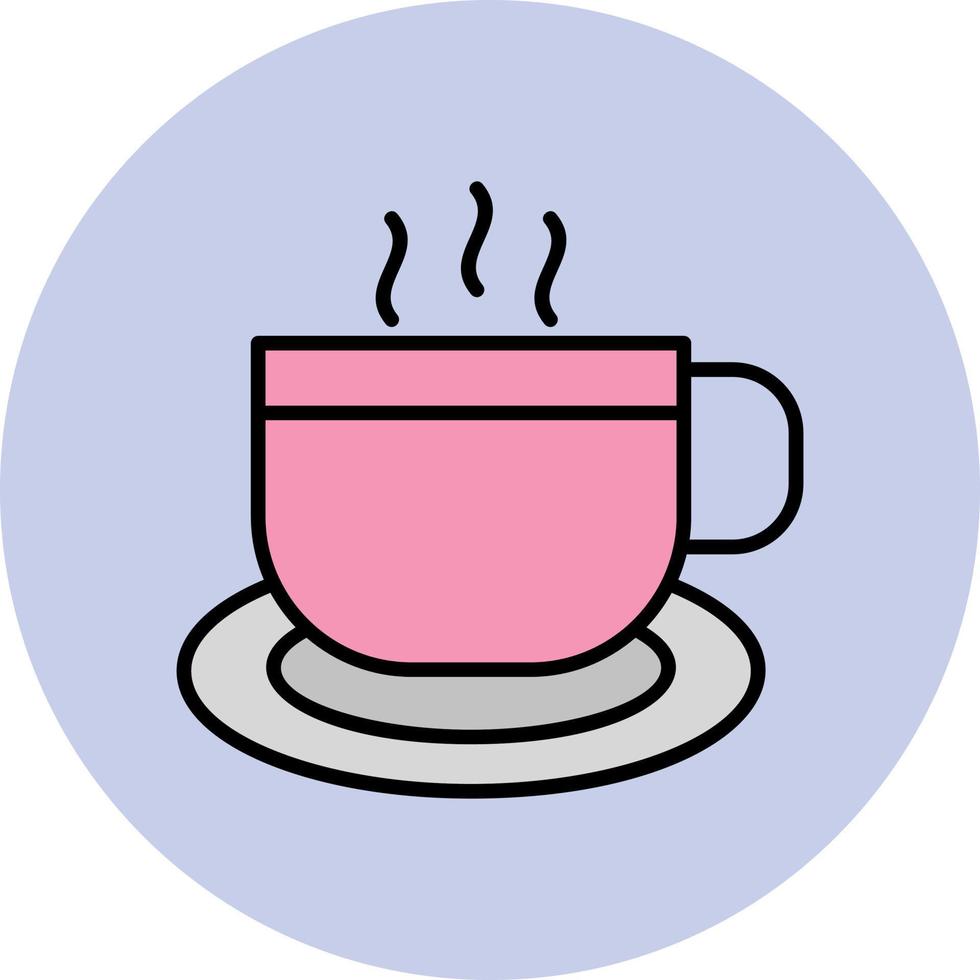 Coffee Vector Icon