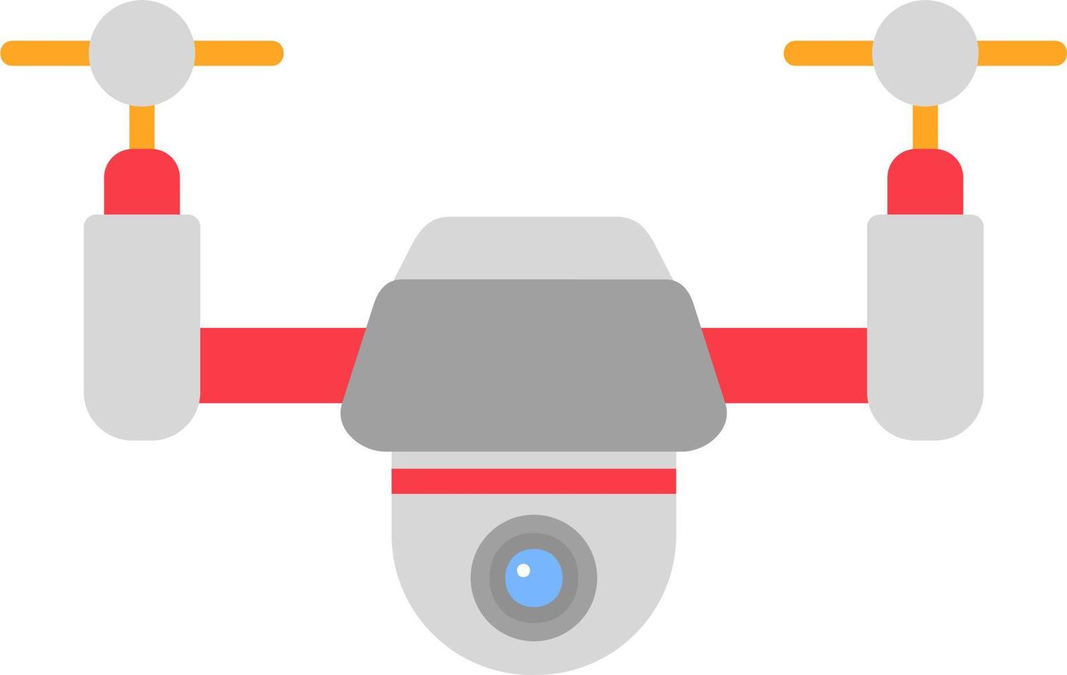 Drone Vector Icon